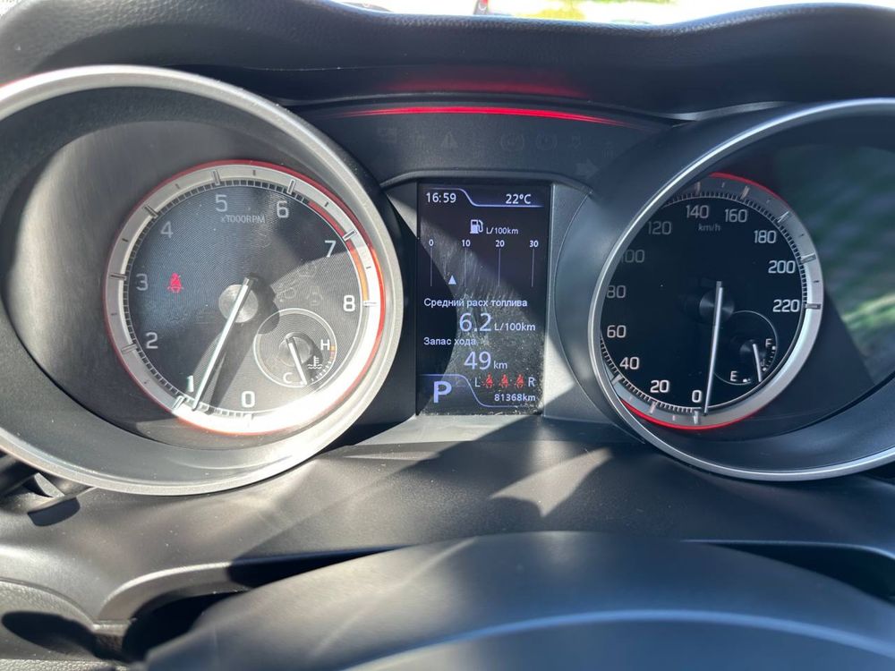 Suzuki Swift 1.2 GLX CVT, 2018, 81368km
