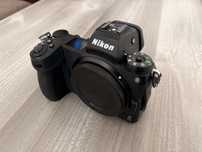 Nikon z6II, mk2.