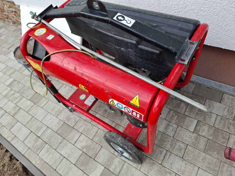 Generator de curent pe benzină Kohler SDMO PERFORM 4500XL