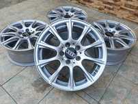 Vand jante pentru Audi 5x112 R16 - stare impecabila - foarte frumoase