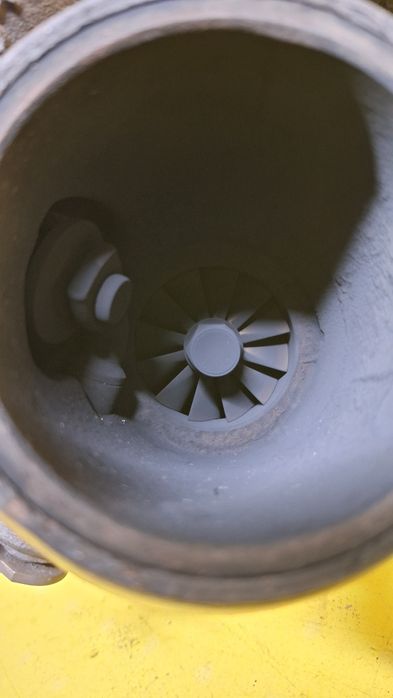 Турбо за Мерцедес Спринтер w906 2.2cdi om651