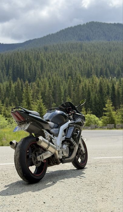 Suzuki SV 1000 S