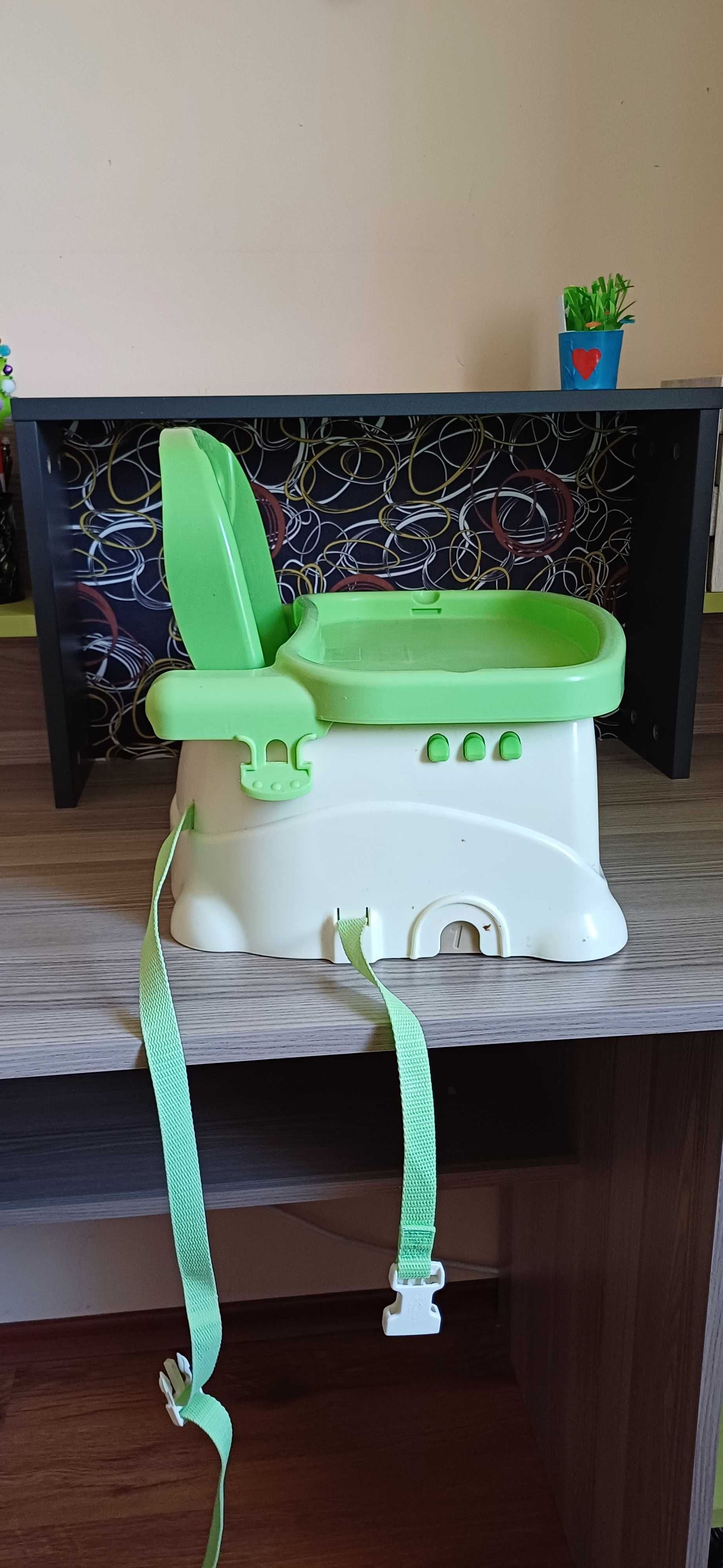 Столче за хранене Fisher Price