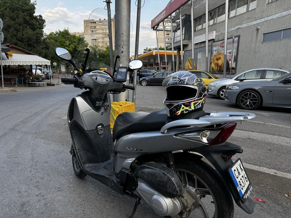 Honda sh 150 2007 година