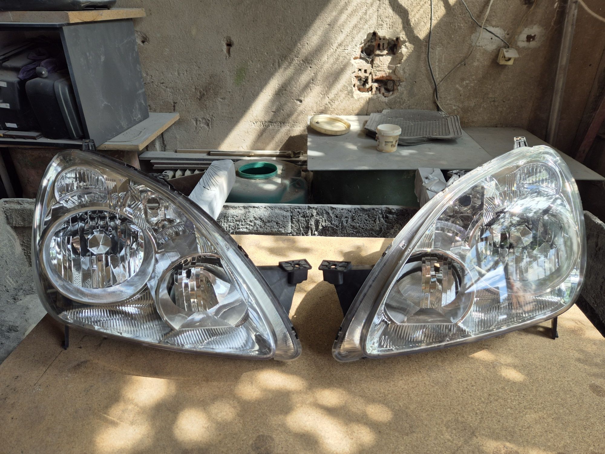 Фарове и Халогени Honda CRV / Хонда ЦРВ 2005-2006