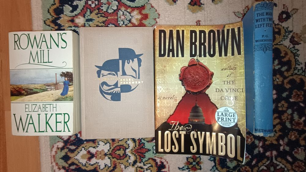 Carti in limba engleză