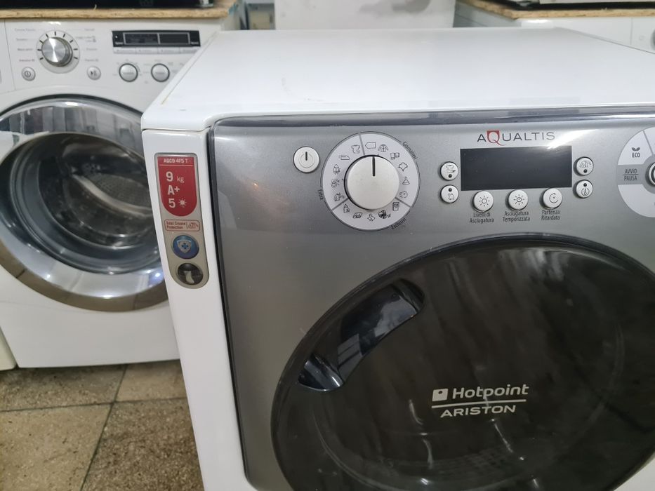 Uscător 9kg Ariston