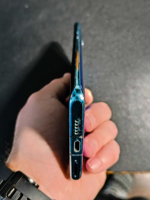 Telefon HUAWEI P30 Pro, 128GB, 6GB RAM, Dual SIM, Aurora Blue