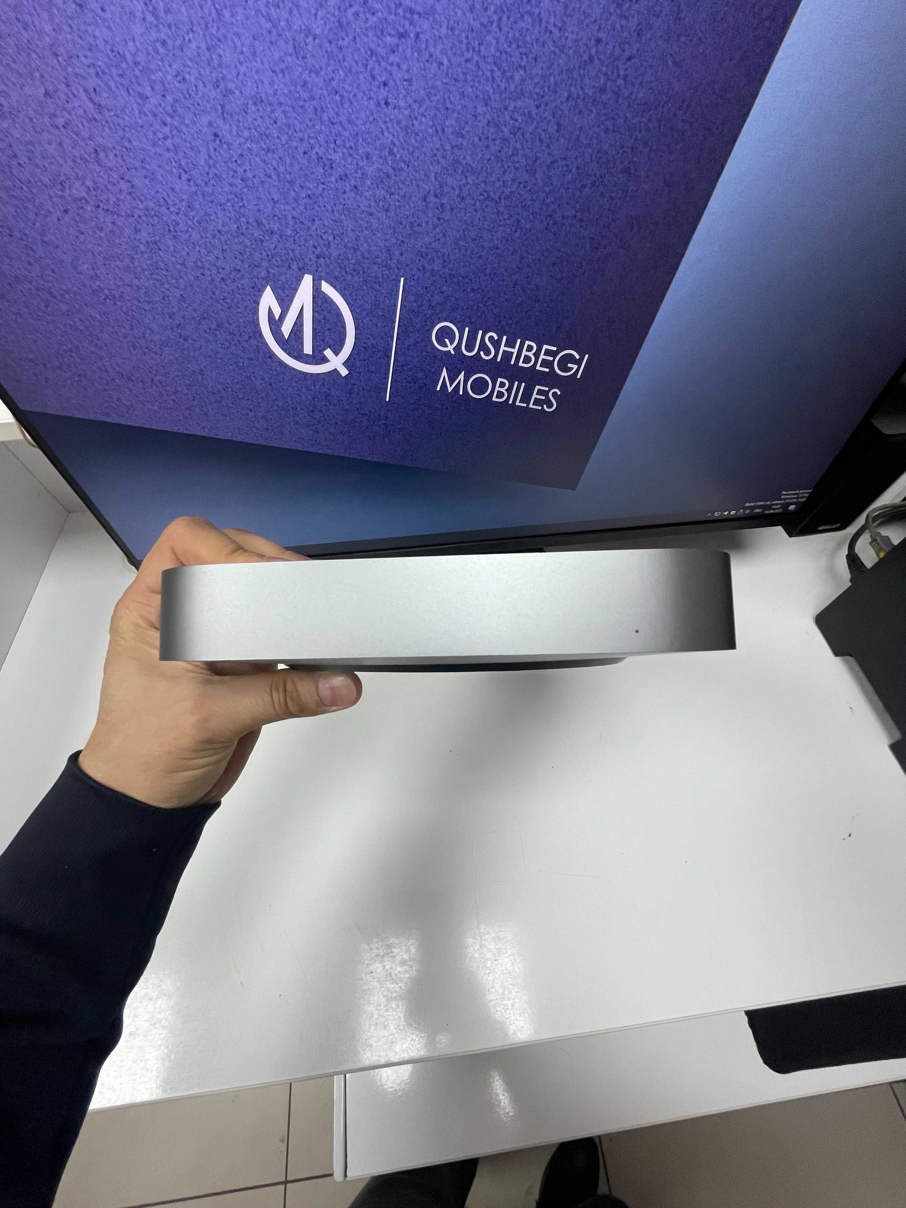 Srochno Mac mini i7/16/256GB