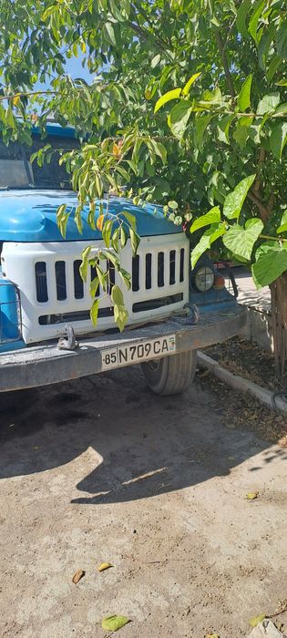 Zil samasval  4502