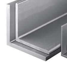 Cornier profil L de inox si aluminiu