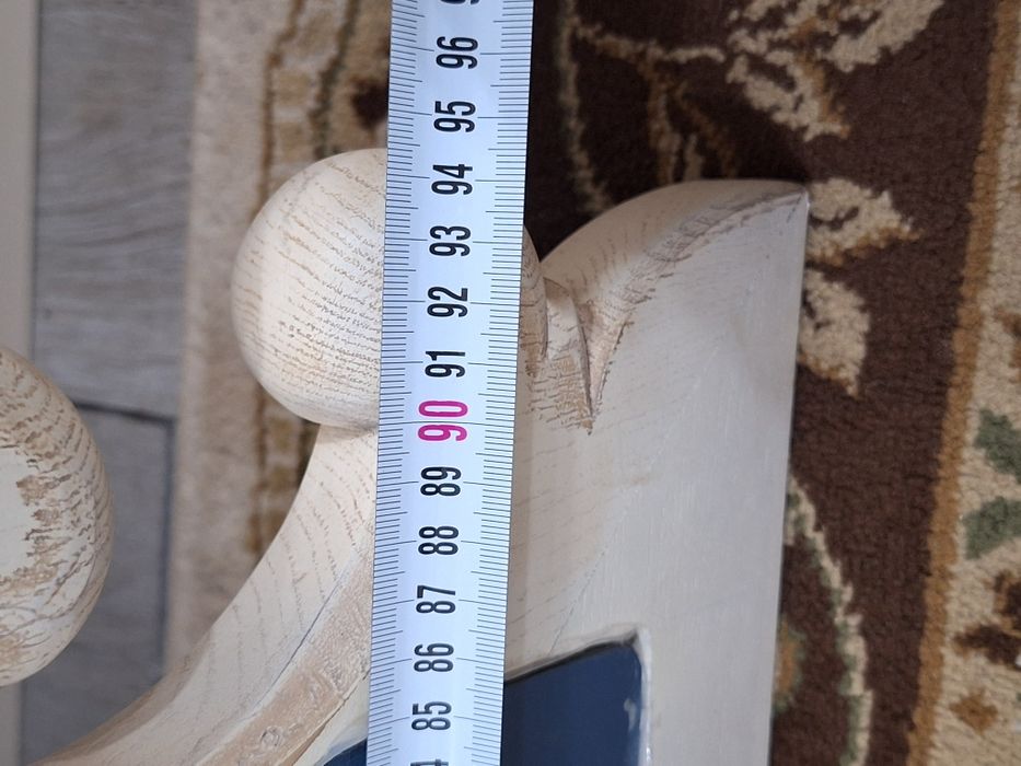 Огромно италианско огледало