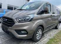 Ford Transit Custom 8+1