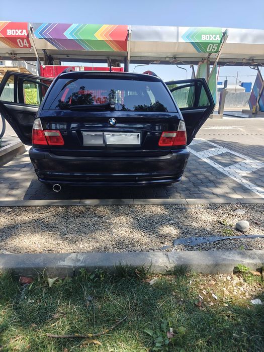 Bmw seria 3 e46 318i toruring