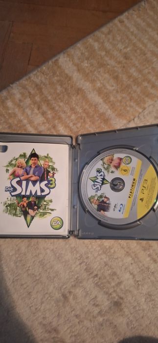 Sims 3 за playstation