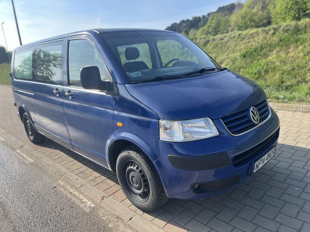 VW Transporter 1.9TDI