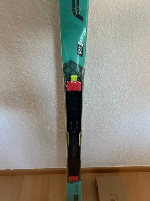 Ski schi NOI Fischer RC4 WC SC (2024-2025) 155cm +Fischer RSX12 GW