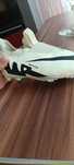 Ghete de fotbal Air Zoom Mercurial purtate 1-2 meciuri nike mărime 28