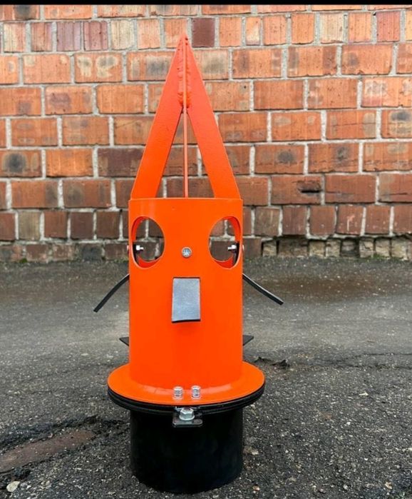 Dispozitiv golire BIG BAG