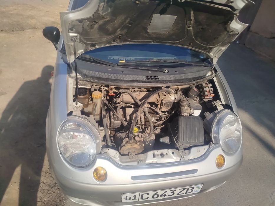 Chevrolet Matiz Best