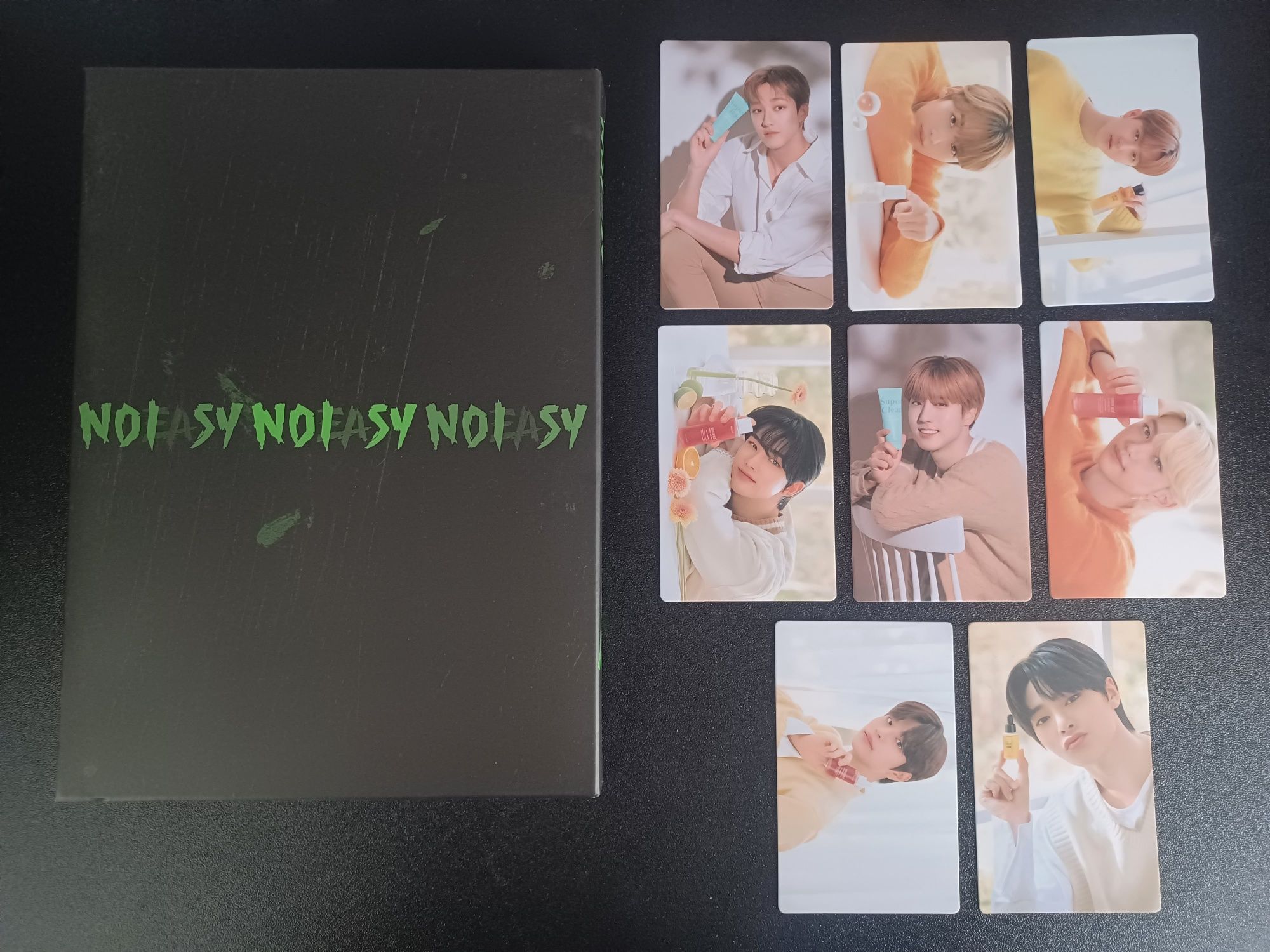 Stray kids albums kpop pc