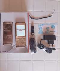 Nokia E 52 ( Нокия Е 52 ) + ориг. зарядно + ориг. кутия - Чисто нов