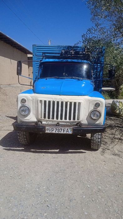 Gaz 53 bartavoy sotiladi