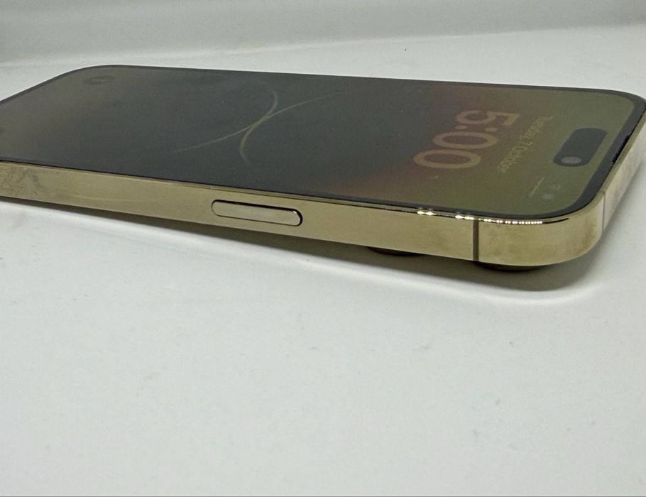Iphone 14 pro 128GB Gold