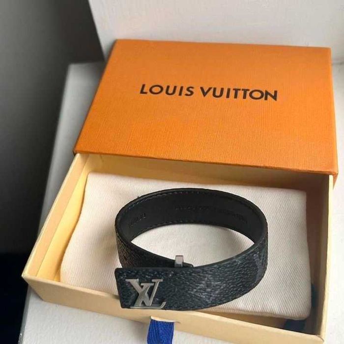 Louis Vuitton slim гривна