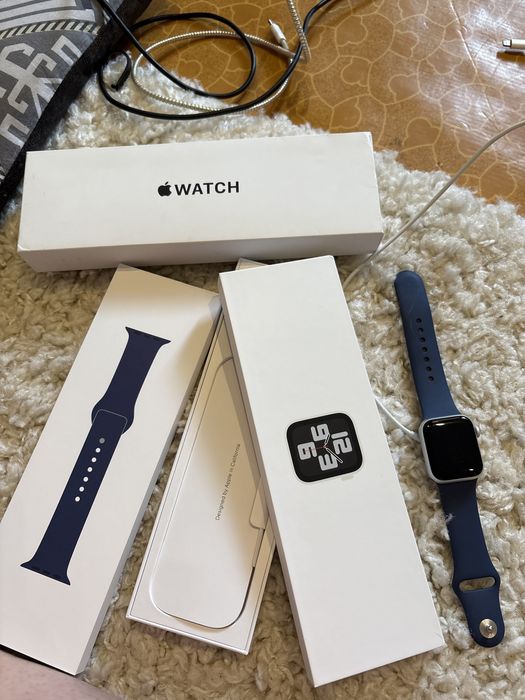 Apple Watch SE GPS 2023 S/M 40mm