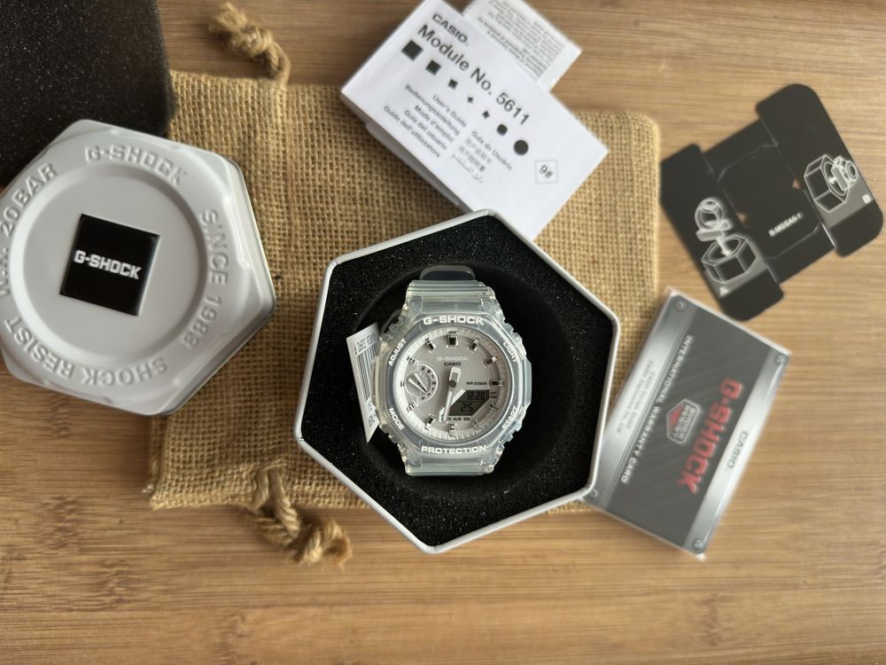 Ceas Casio G Shock de dama nou