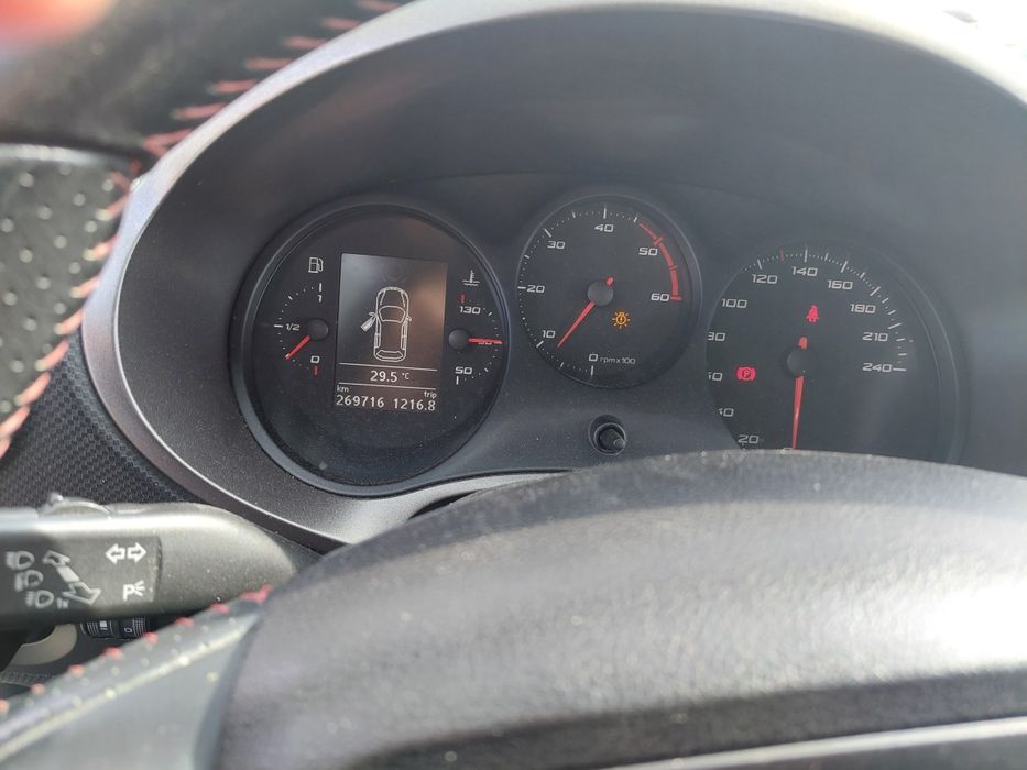 Seat Leon 2012 2.0 tdi