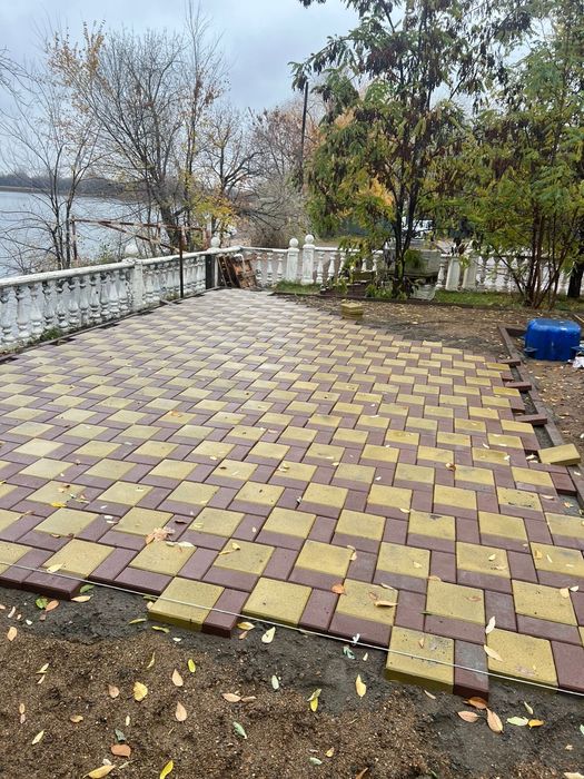 Брусчатка 5000 за 1 м2