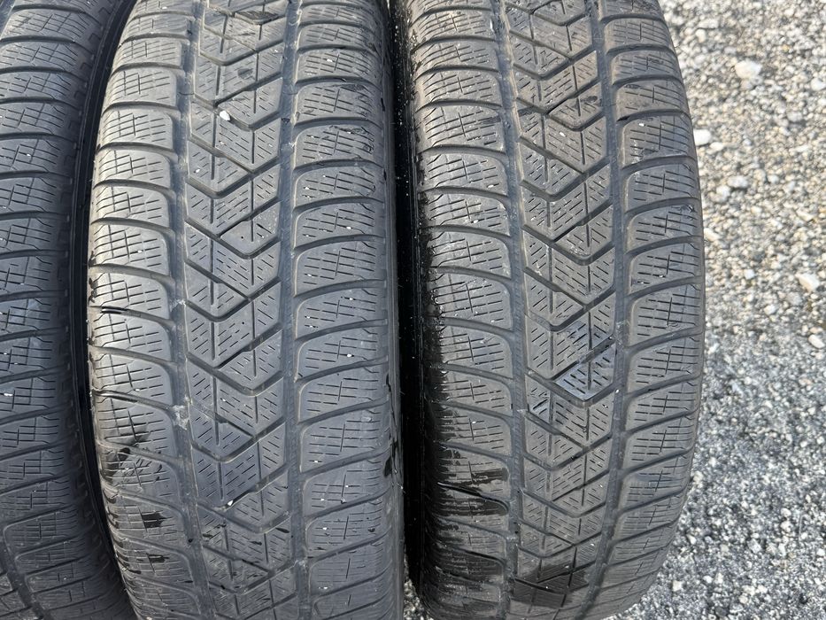 Джипови зимни гуми 225/65/17