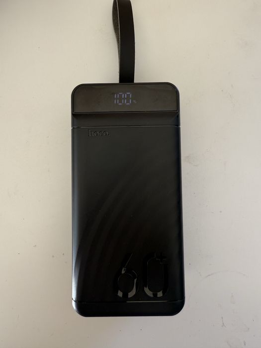 Powerbank / baterie externa Hoco 60.000mAh 222Wh