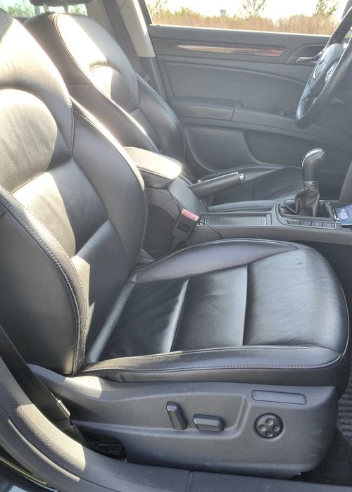 Skoda Superb 170cp, 4x4, webasto