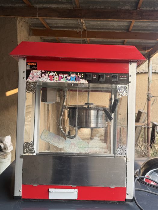 Jixori pokorin aparat sotiladi