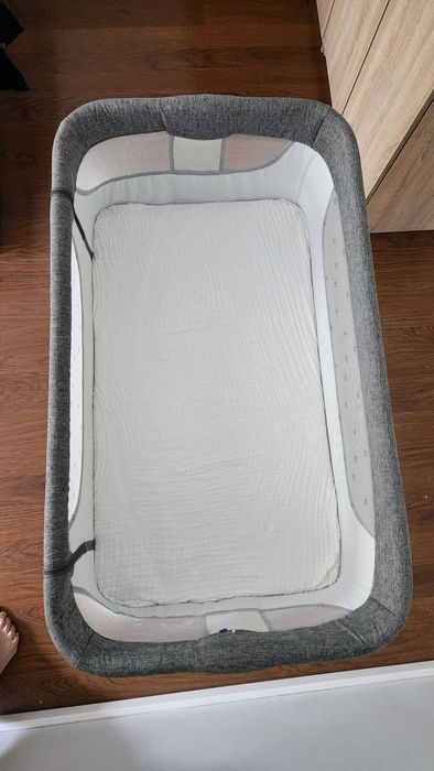 Patut bebelus cosleeper Momi