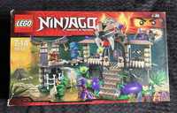 Lego Ninjago MOS