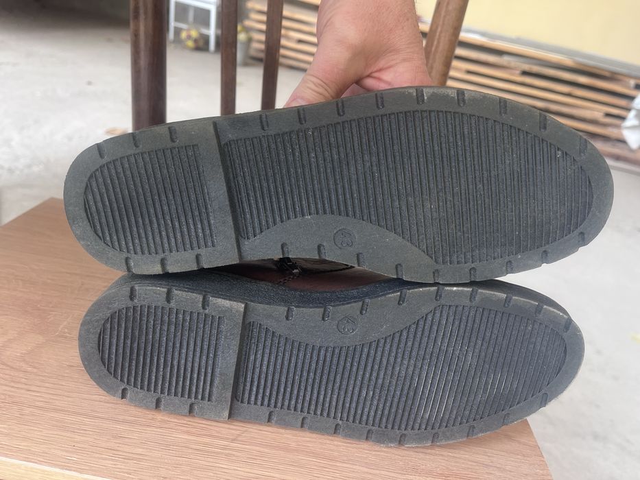 Мужские сапоги Холландер Англия 41 размер