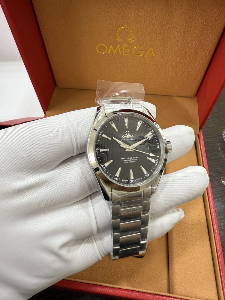 Часы Omega Seamaster