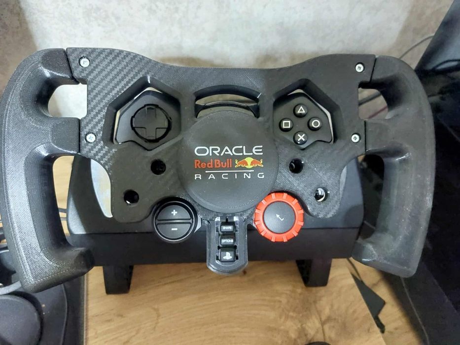 Волан logitech g29 стил f1