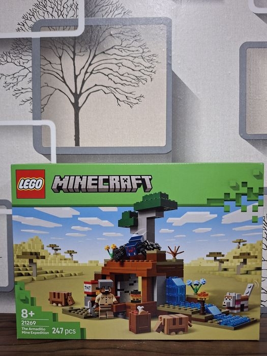 Нови Lego Pokémon i Minecraft