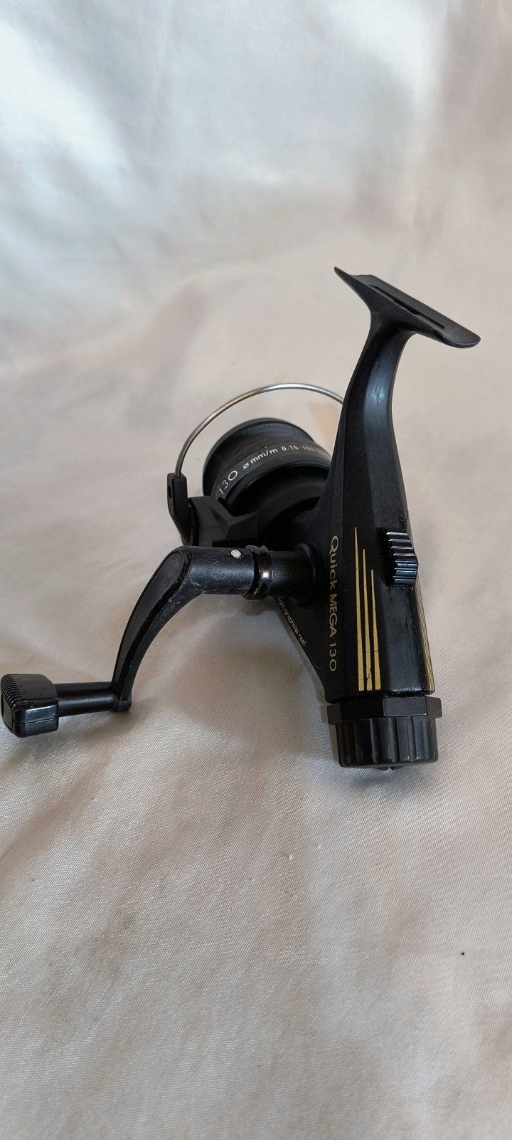 Уникална макара DAM Quick MEGA 130