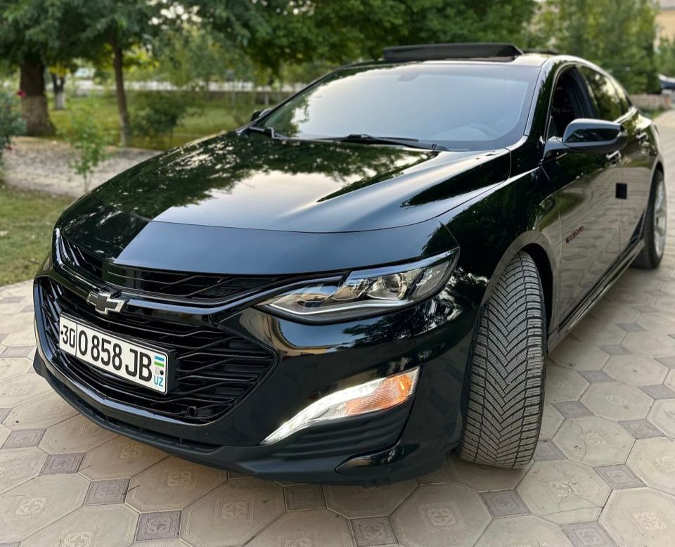 Malibu 2  2,4 atmasferniy