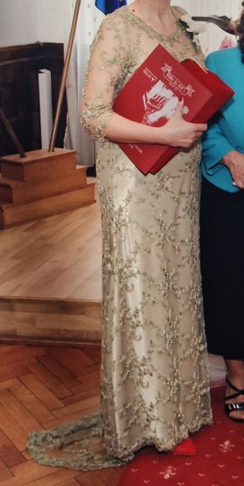 Rochie eleganta din dantela