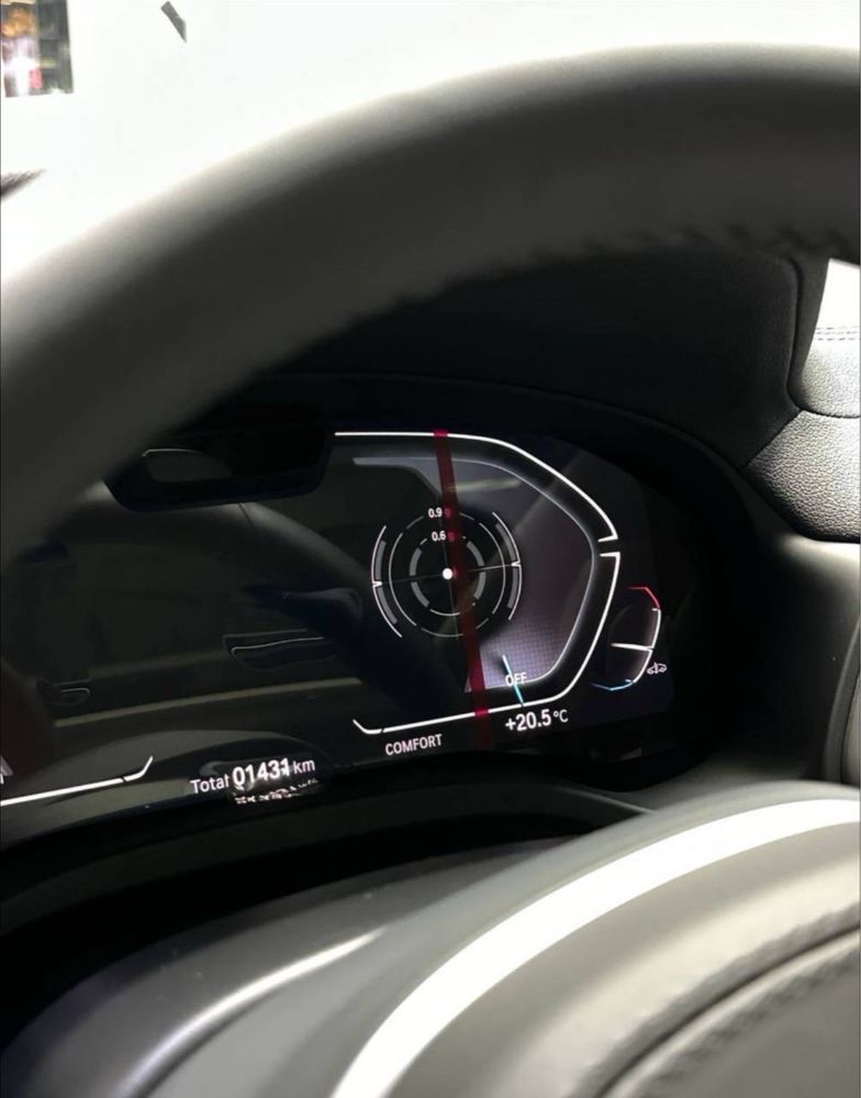 Bmw ix3 в наличии и на заказ