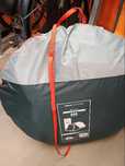 Cort Camping 2 Seconds 3 persoane - produs resigilat (nou) Decathlon