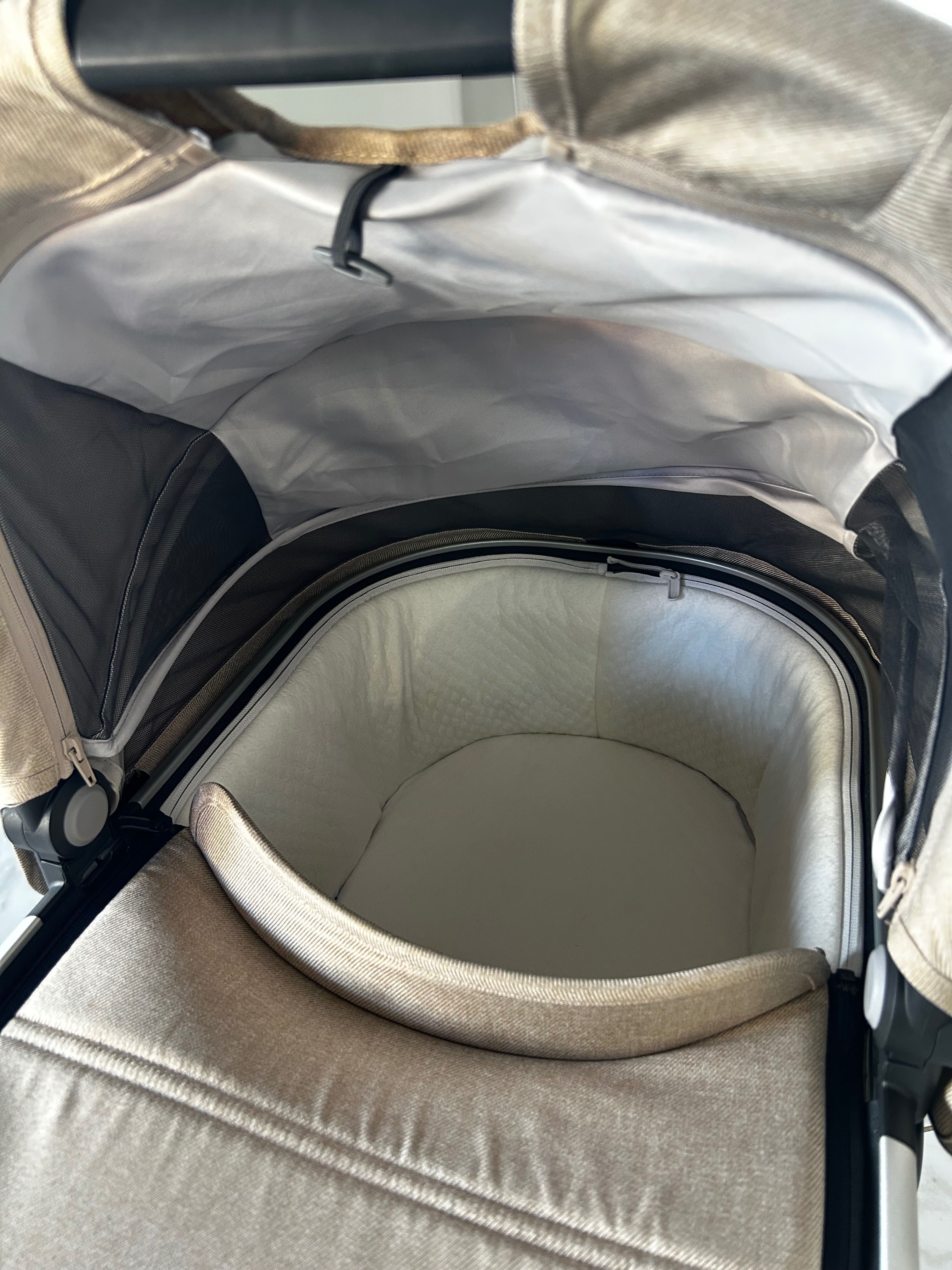 Бебешка количка Uppababy CRUZ V2 2-в-1 Declan