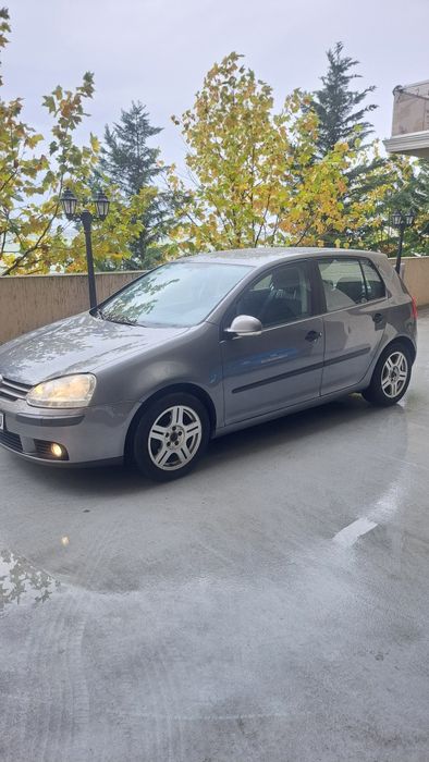 Vand  Vw  golf 5